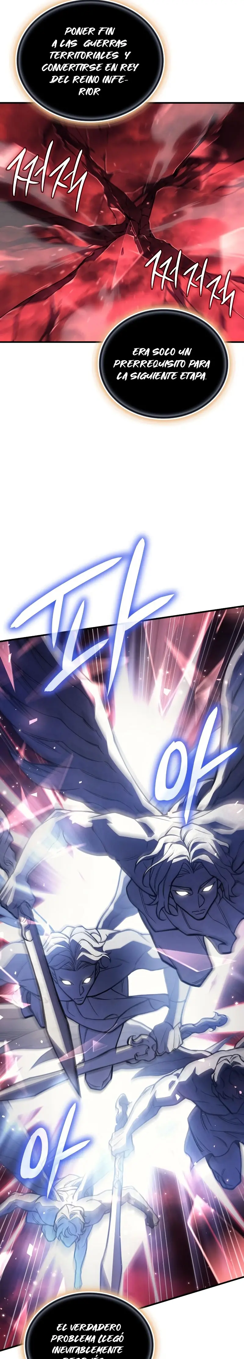 Regresé con el poder del Rey Capítulo 94 - Page 32