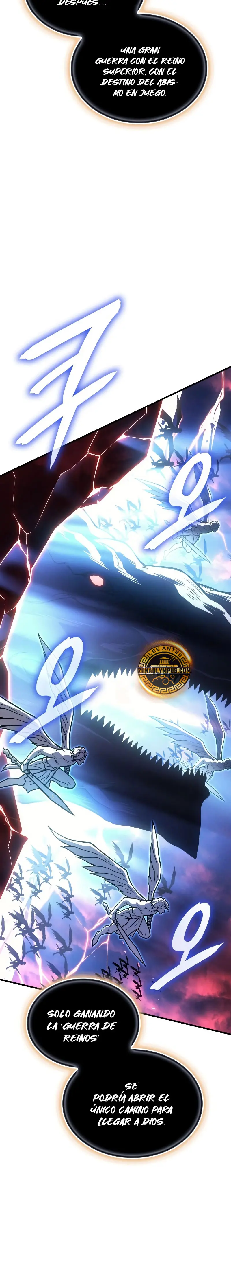 Regresé con el poder del Rey Capítulo 94 - Page 33