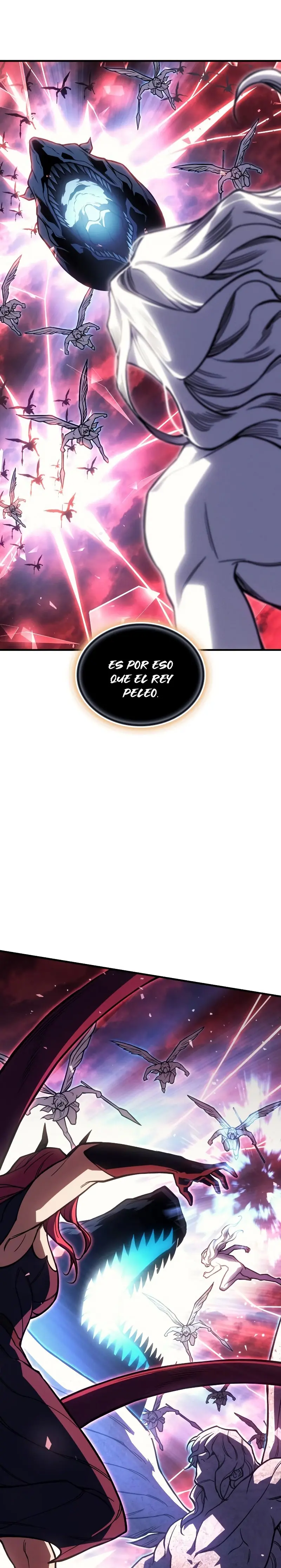 Regresé con el poder del Rey Capítulo 94 - Page 34