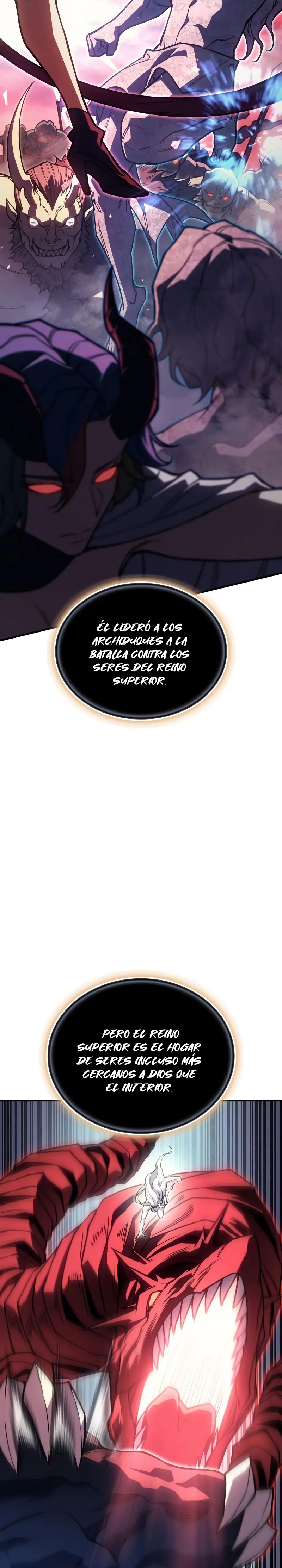 Regresé con el poder del Rey Capítulo 94 - Page 35