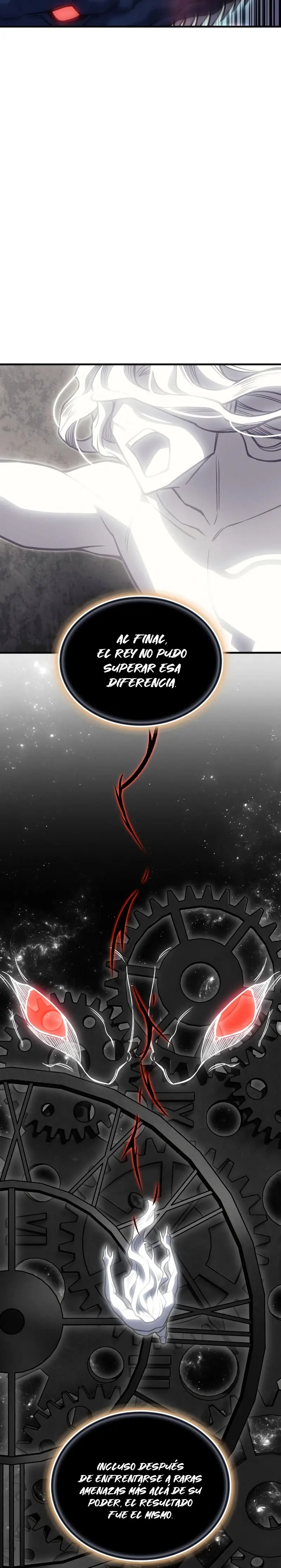 Regresé con el poder del Rey Capítulo 94 - Page 36