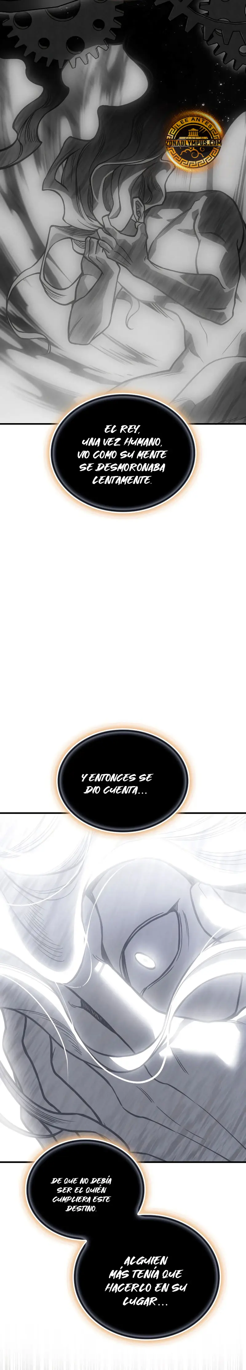 Regresé con el poder del Rey Capítulo 94 - Page 37