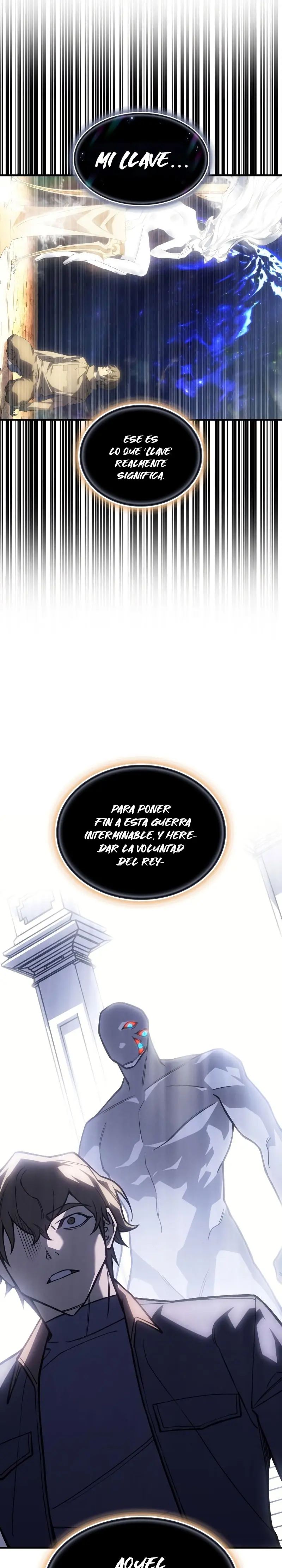 Regresé con el poder del Rey Capítulo 94 - Page 38