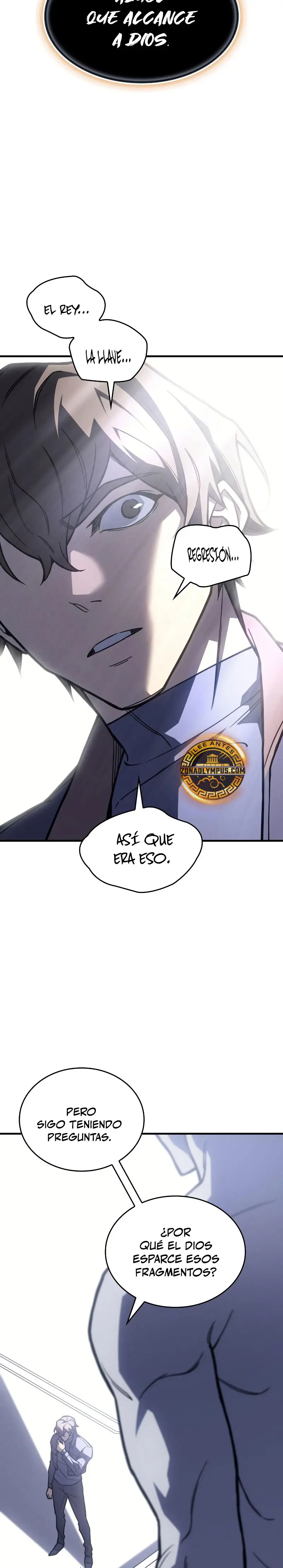 Regresé con el poder del Rey Capítulo 94 - Page 39