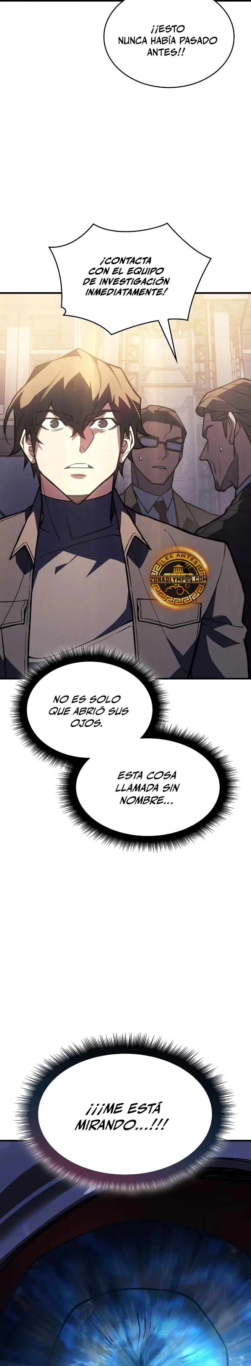 Regresé con el poder del Rey Capítulo 94 - Page 4