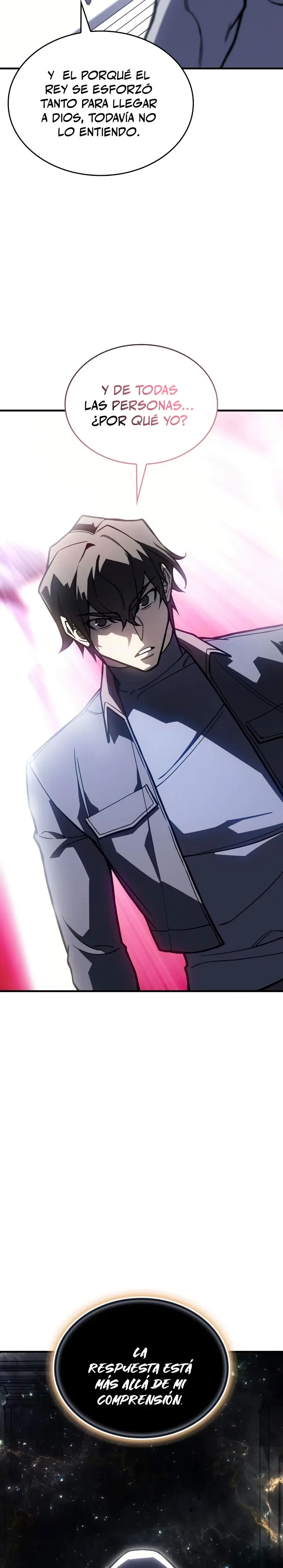 Regresé con el poder del Rey Capítulo 94 - Page 40