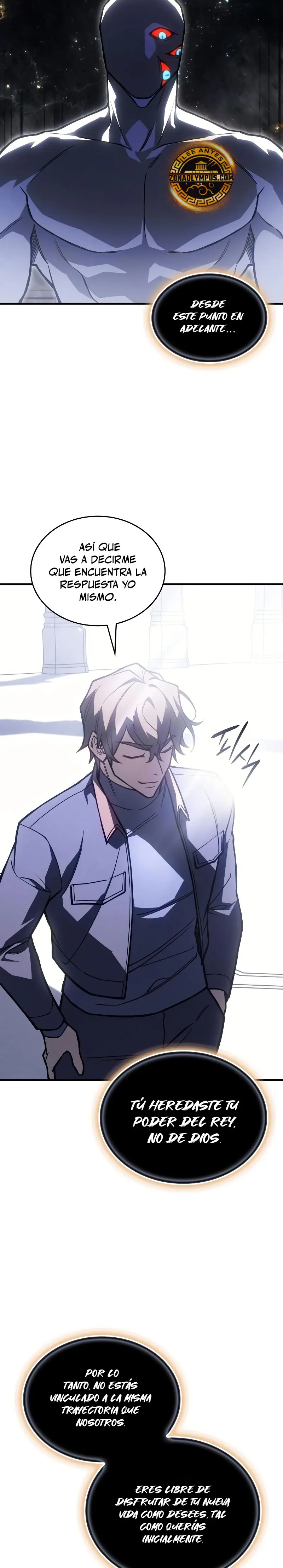 Regresé con el poder del Rey Capítulo 94 - Page 41
