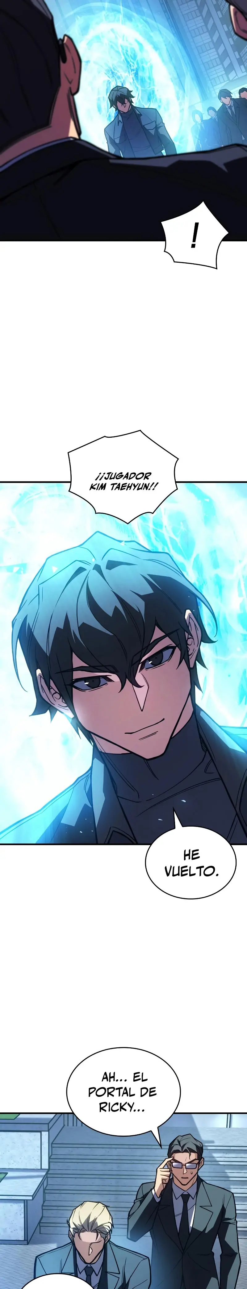 Regresé con el poder del Rey Capítulo 94 - Page 45