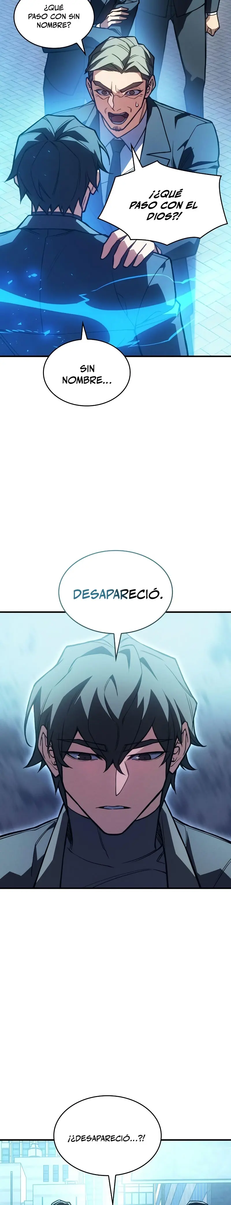 Regresé con el poder del Rey Capítulo 94 - Page 46