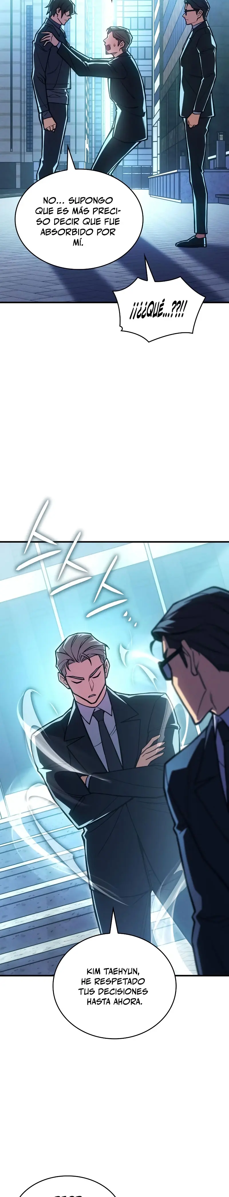 Regresé con el poder del Rey Capítulo 94 - Page 47