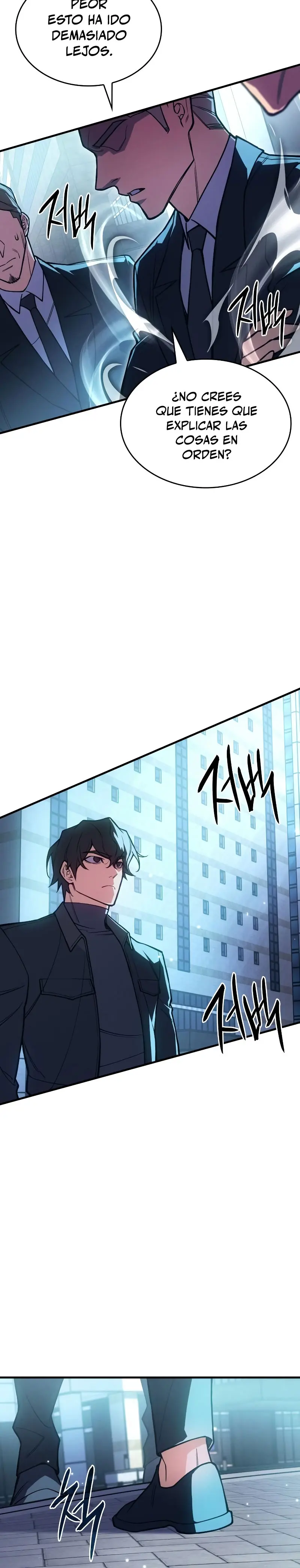 Regresé con el poder del Rey Capítulo 94 - Page 48