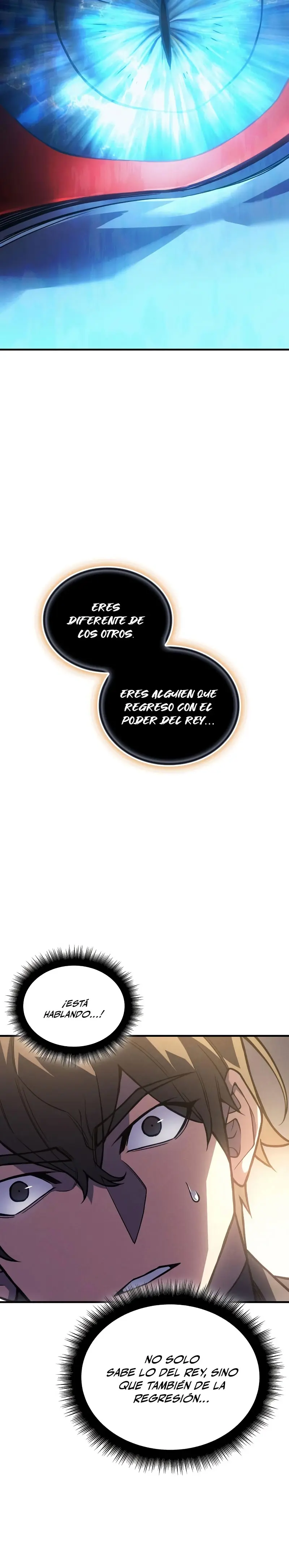 Regresé con el poder del Rey Capítulo 94 - Page 5