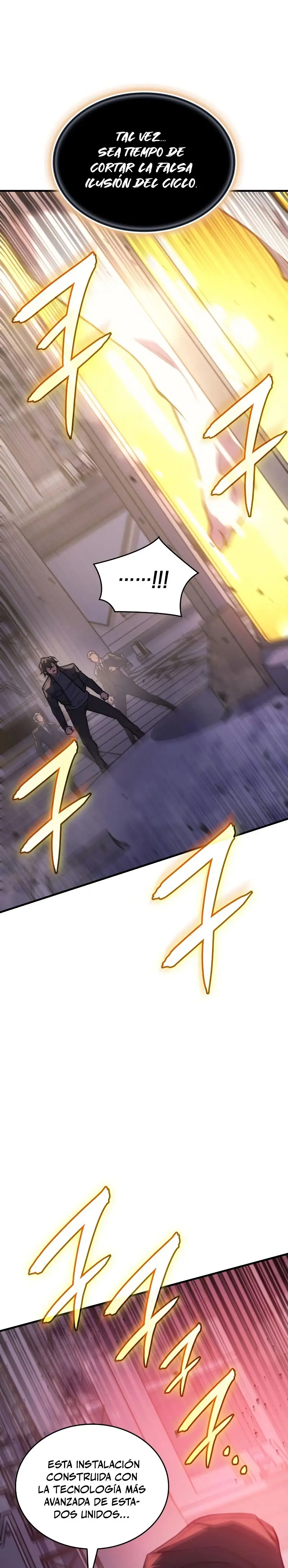 Regresé con el poder del Rey Capítulo 94 - Page 6