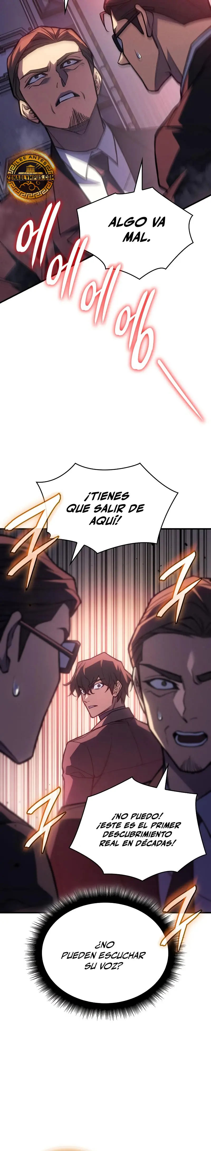 Regresé con el poder del Rey Capítulo 94 - Page 7