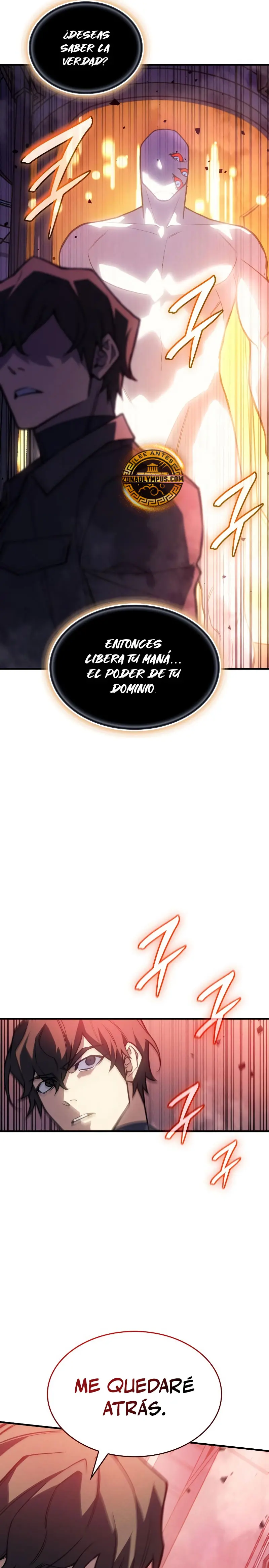 Regresé con el poder del Rey Capítulo 94 - Page 8