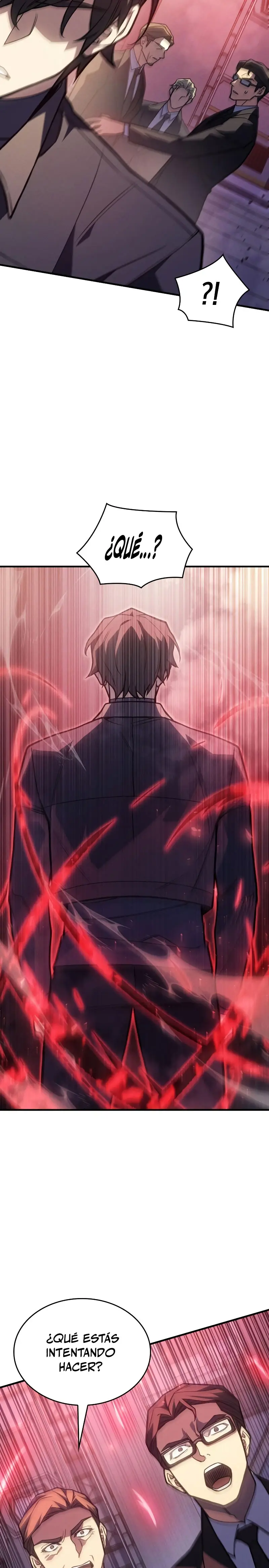 Regresé con el poder del Rey Capítulo 94 - Page 9