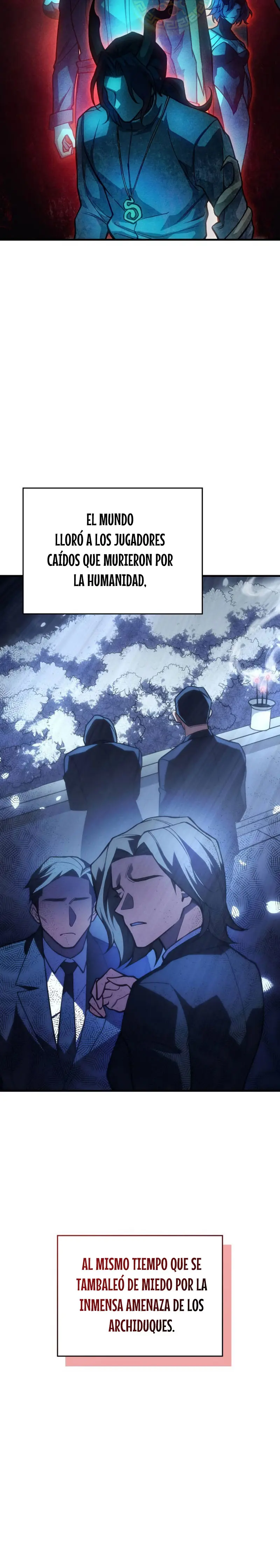 Regresé con el poder del Rey Capítulo 95 - Page 10