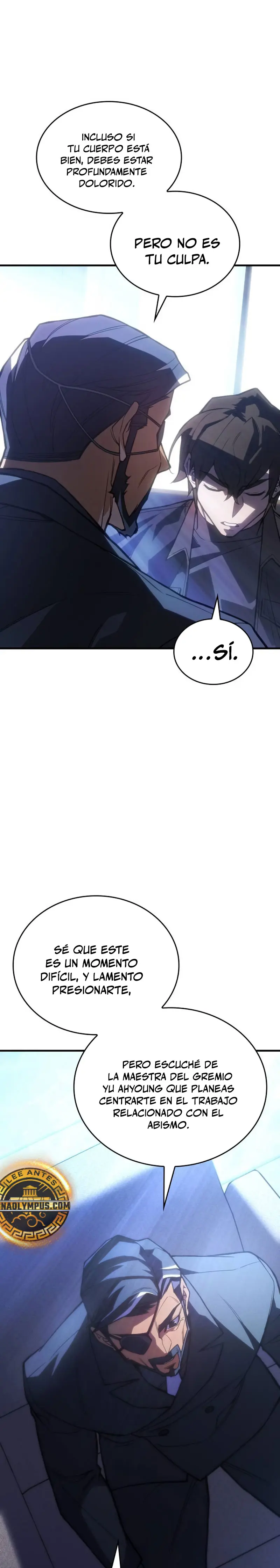 Regresé con el poder del Rey Capítulo 95 - Page 12