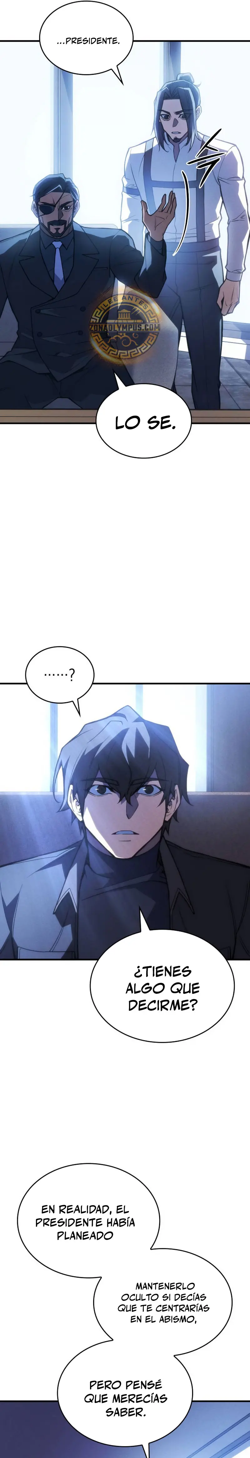 Regresé con el poder del Rey Capítulo 95 - Page 14