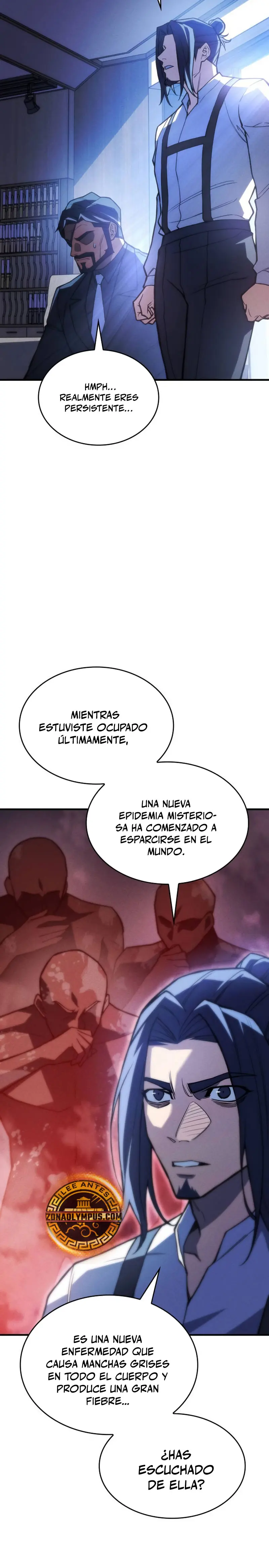 Regresé con el poder del Rey Capítulo 95 - Page 15