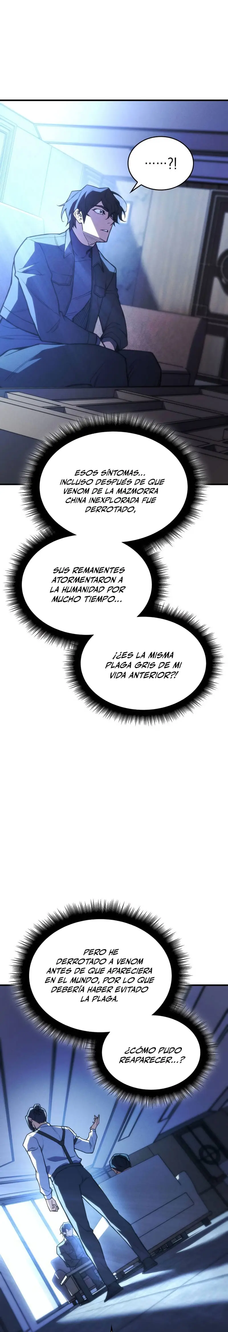 Regresé con el poder del Rey Capítulo 95 - Page 16