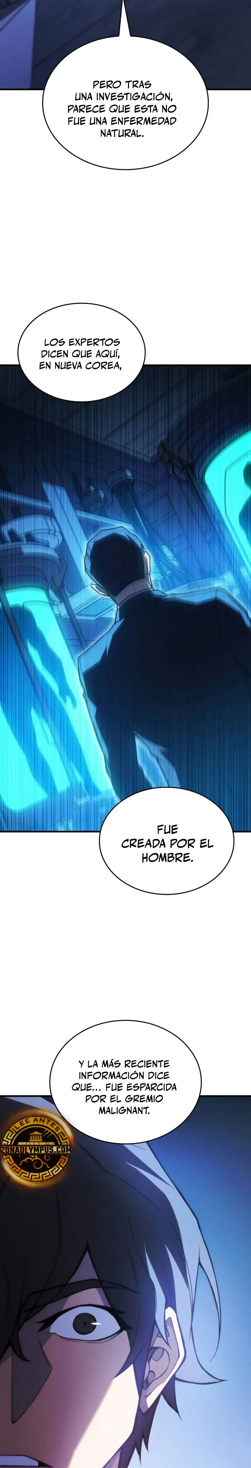 Regresé con el poder del Rey Capítulo 95 - Page 17