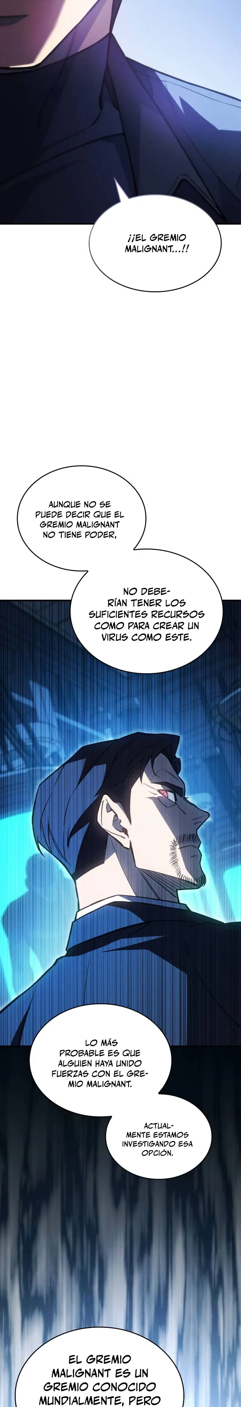 Regresé con el poder del Rey Capítulo 95 - Page 18