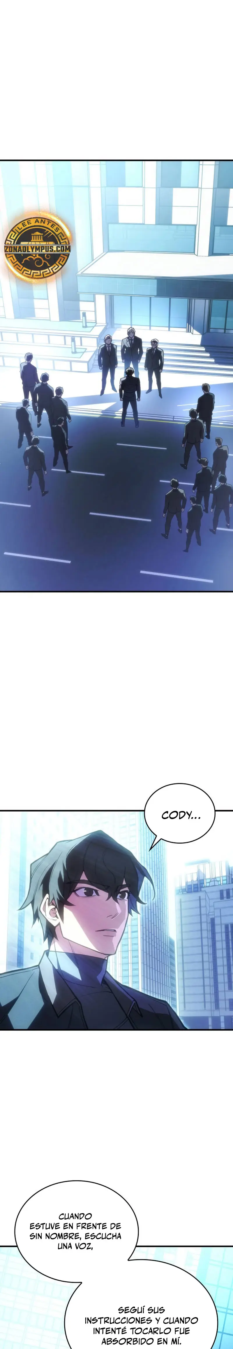 Regresé con el poder del Rey Capítulo 95 - Page 2