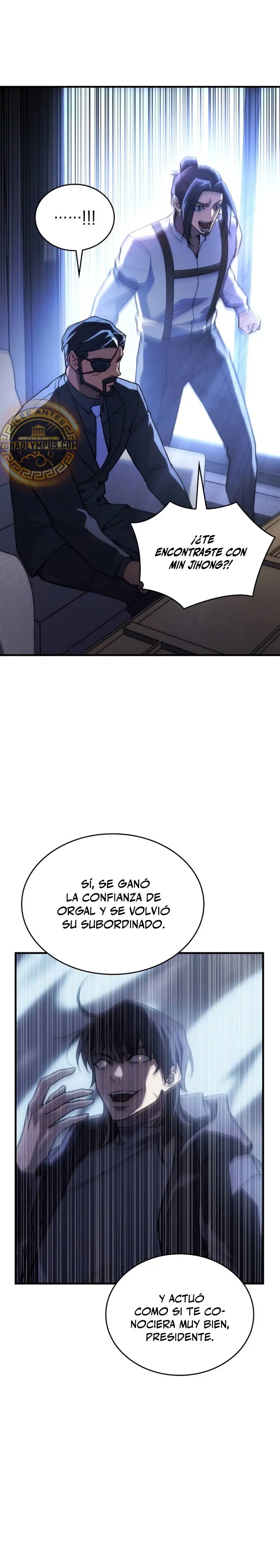 Regresé con el poder del Rey Capítulo 95 - Page 20