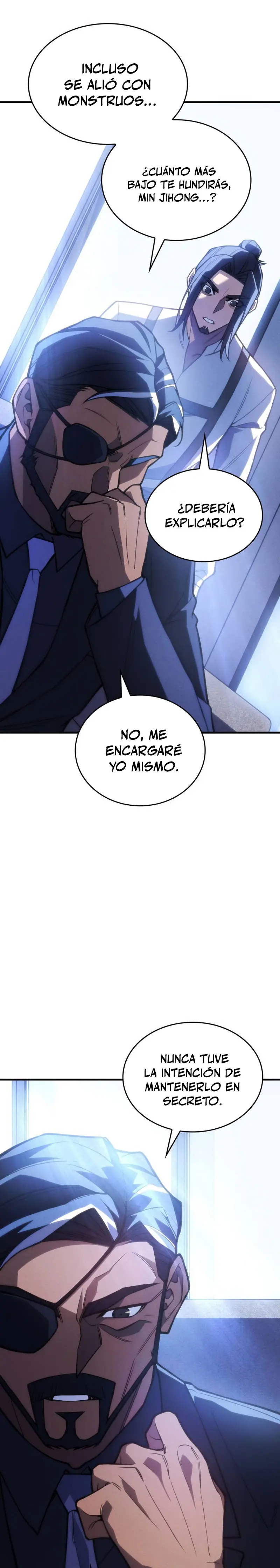 Regresé con el poder del Rey Capítulo 95 - Page 21