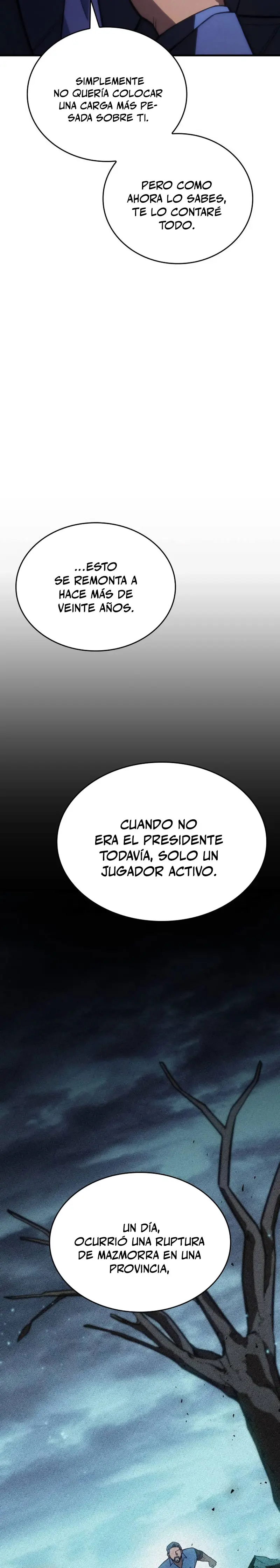 Regresé con el poder del Rey Capítulo 95 - Page 22