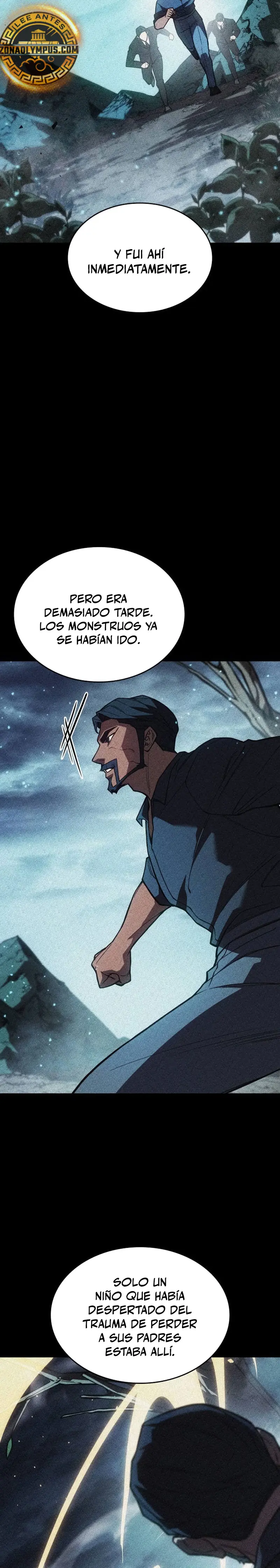 Regresé con el poder del Rey Capítulo 95 - Page 23