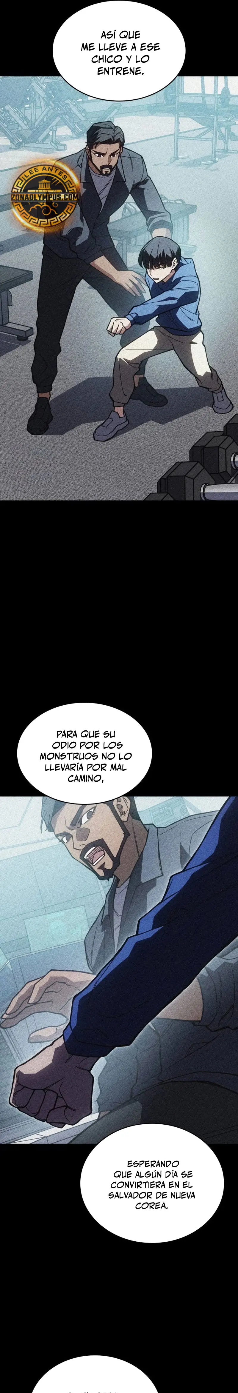 Regresé con el poder del Rey Capítulo 95 - Page 26