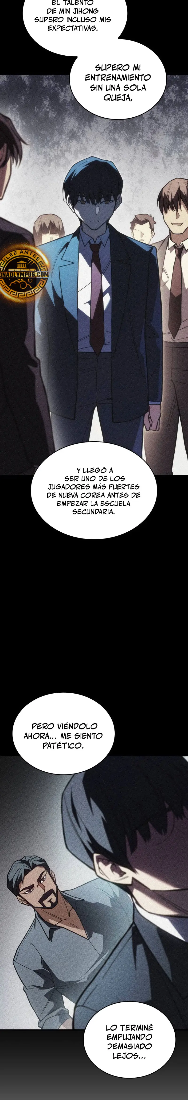 Regresé con el poder del Rey Capítulo 95 - Page 27