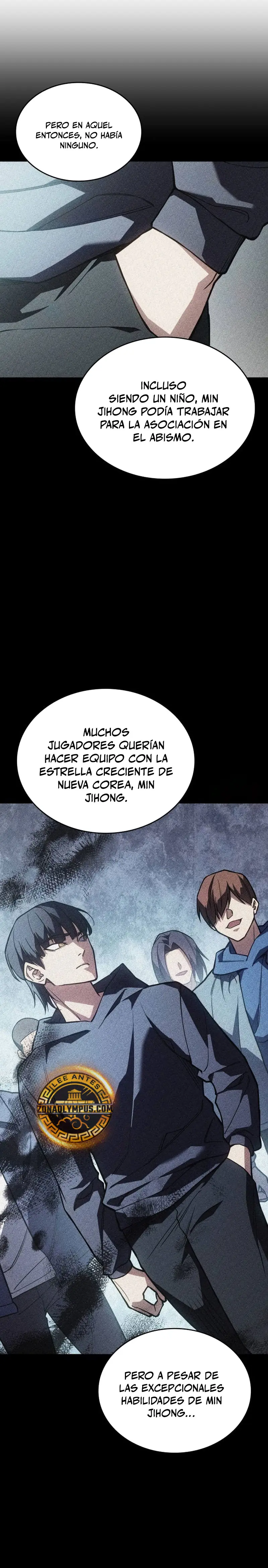 Regresé con el poder del Rey Capítulo 95 - Page 29