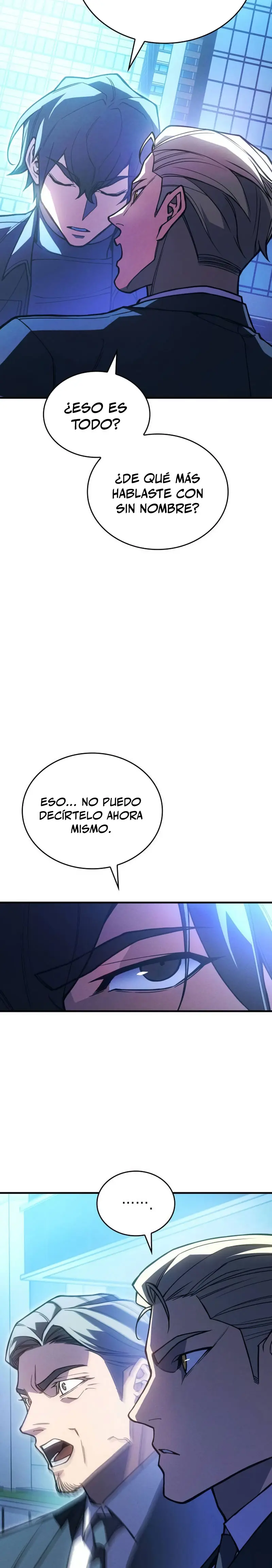 Regresé con el poder del Rey Capítulo 95 - Page 3