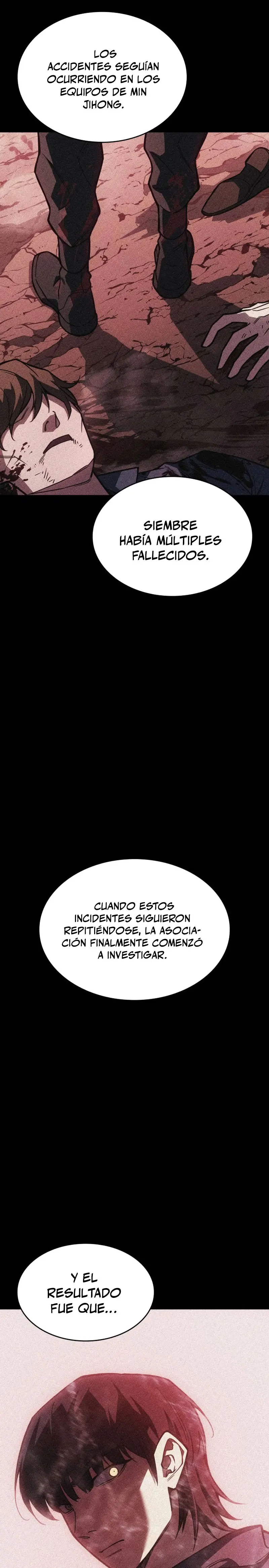 Regresé con el poder del Rey Capítulo 95 - Page 30