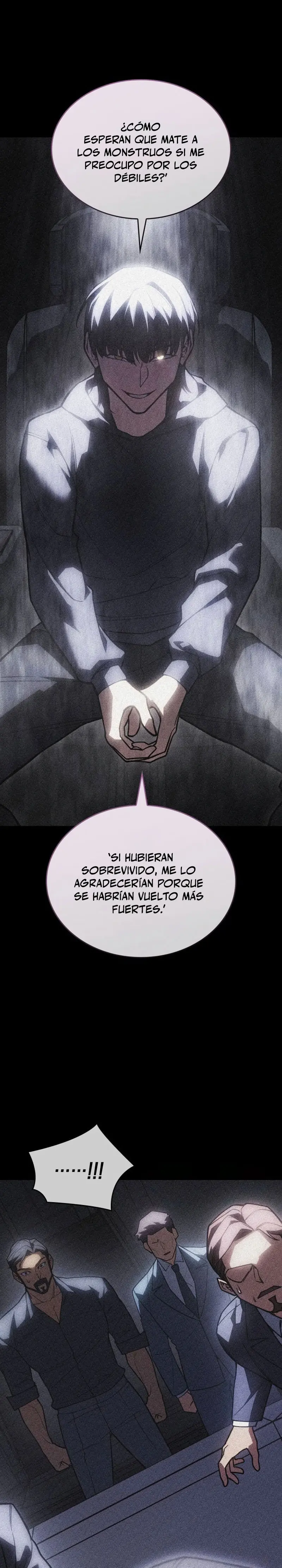 Regresé con el poder del Rey Capítulo 95 - Page 32