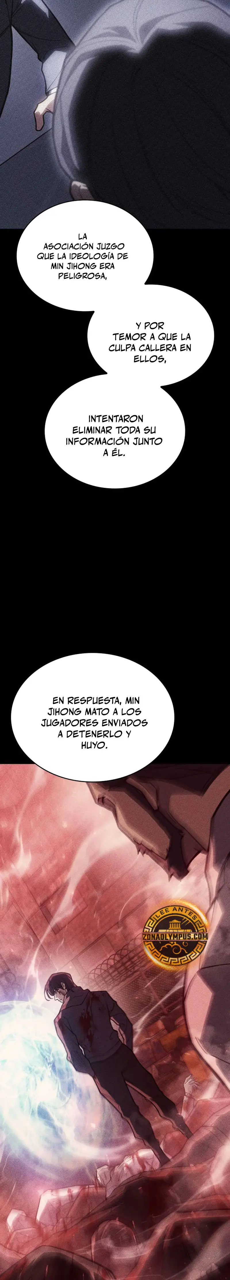 Regresé con el poder del Rey Capítulo 95 - Page 33