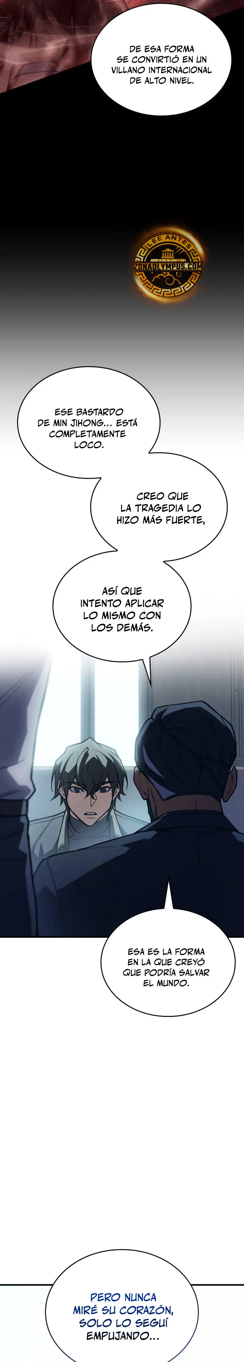 Regresé con el poder del Rey Capítulo 95 - Page 34