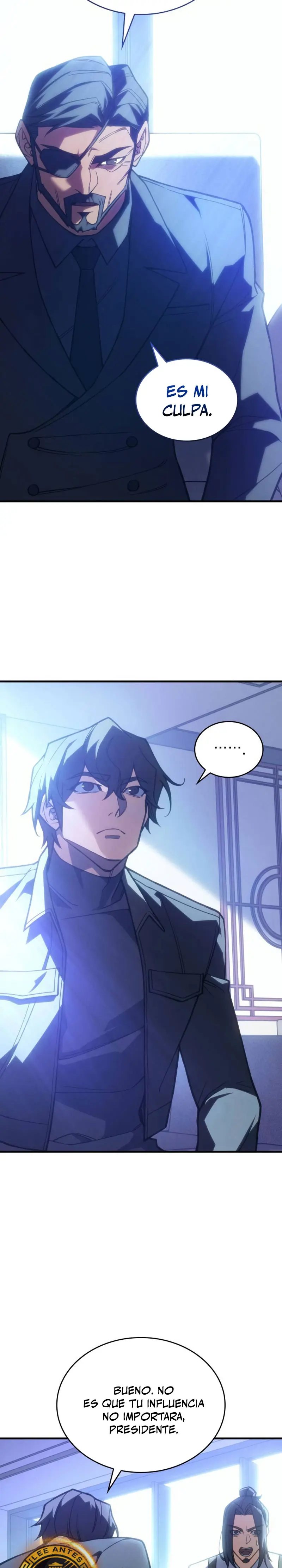 Regresé con el poder del Rey Capítulo 95 - Page 35