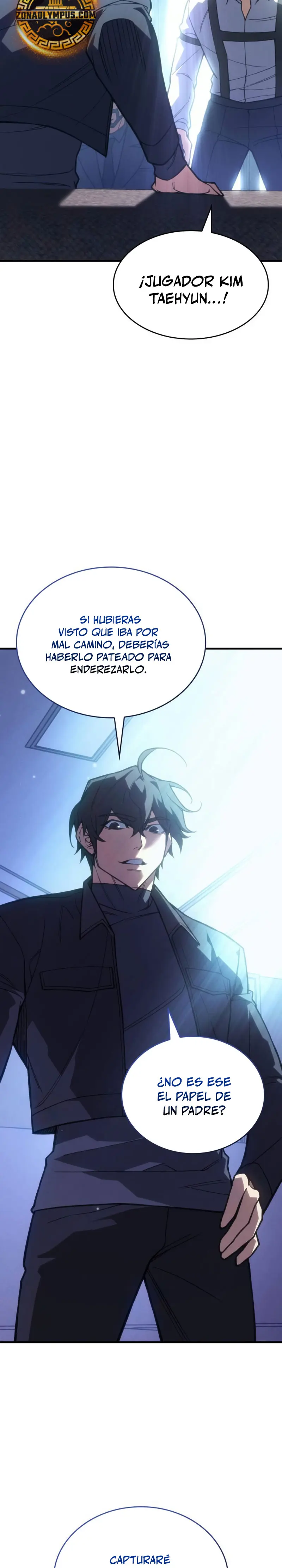 Regresé con el poder del Rey Capítulo 95 - Page 36