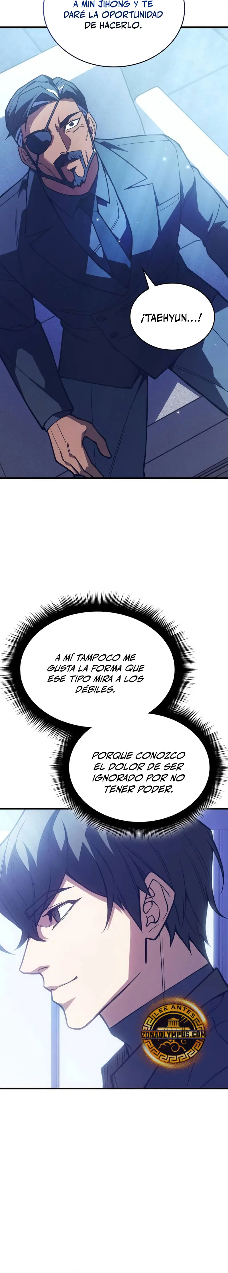 Regresé con el poder del Rey Capítulo 95 - Page 37