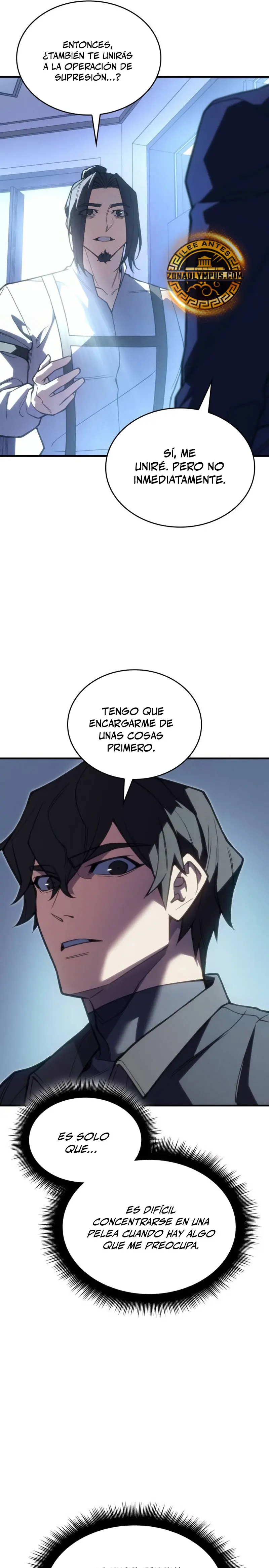 Regresé con el poder del Rey Capítulo 95 - Page 38