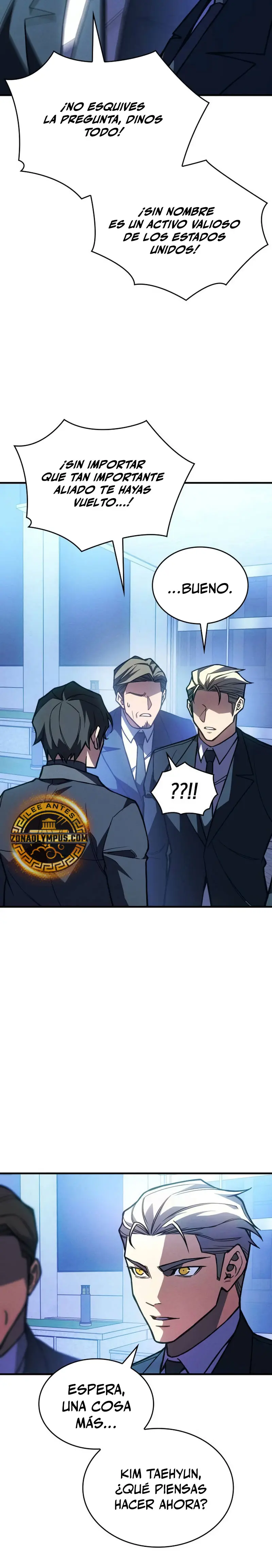 Regresé con el poder del Rey Capítulo 95 - Page 4
