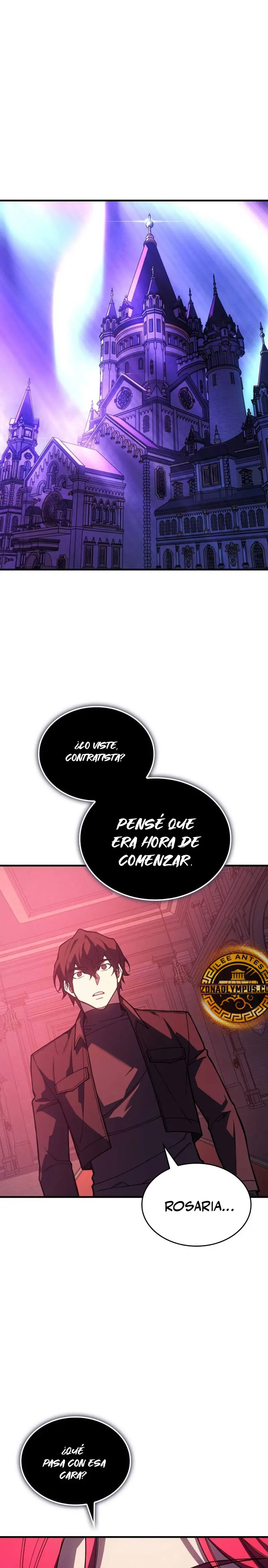 Regresé con el poder del Rey Capítulo 95 - Page 40