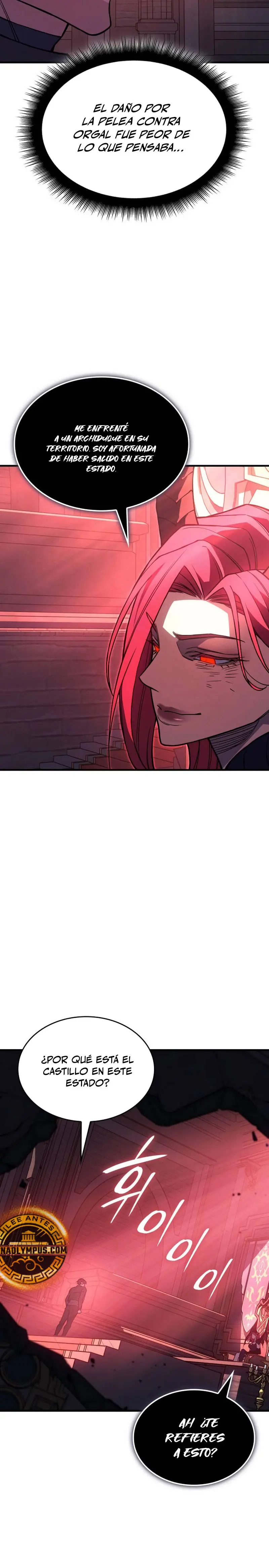 Regresé con el poder del Rey Capítulo 95 - Page 42