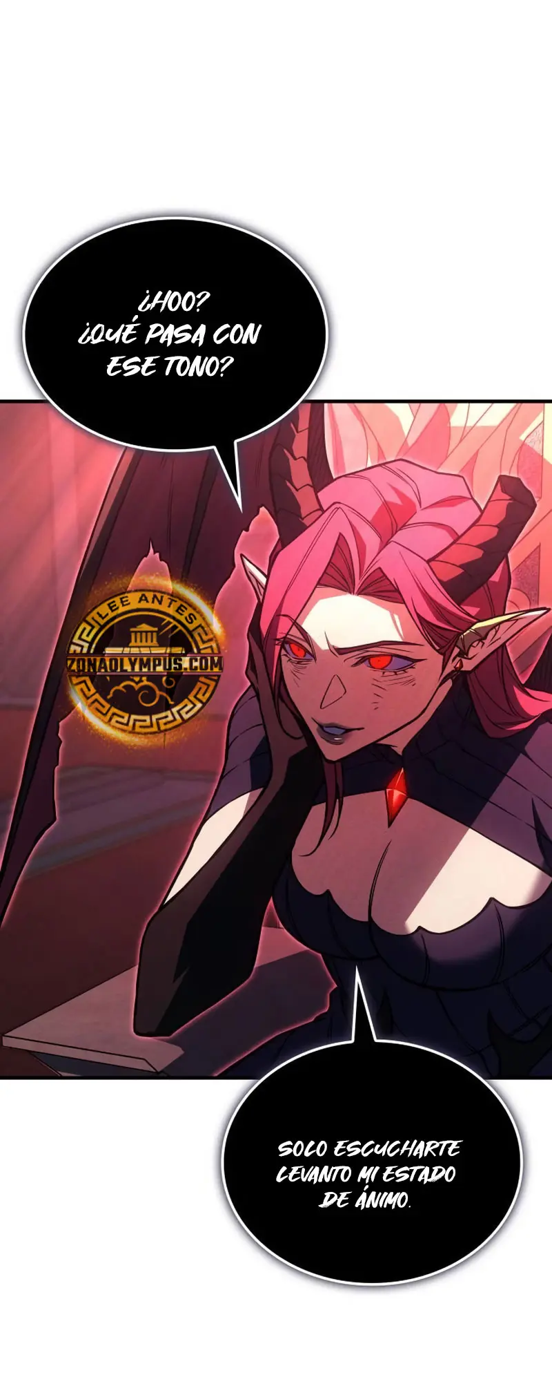 Regresé con el poder del Rey Capítulo 95 - Page 44