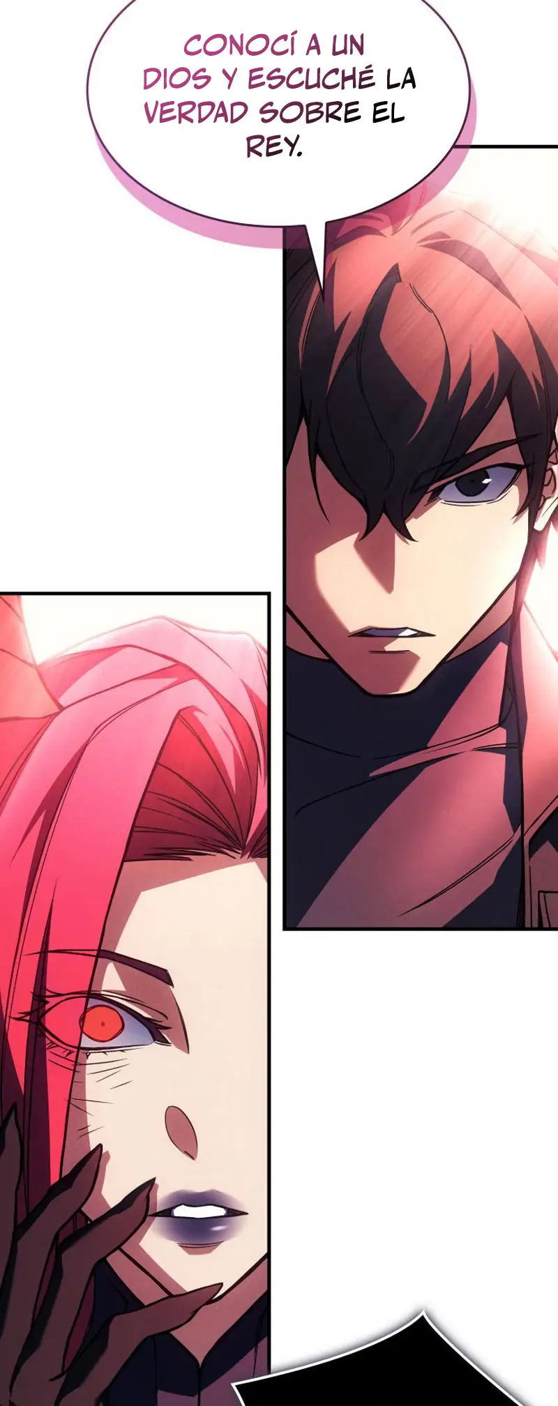 Regresé con el poder del Rey Capítulo 95 - Page 47