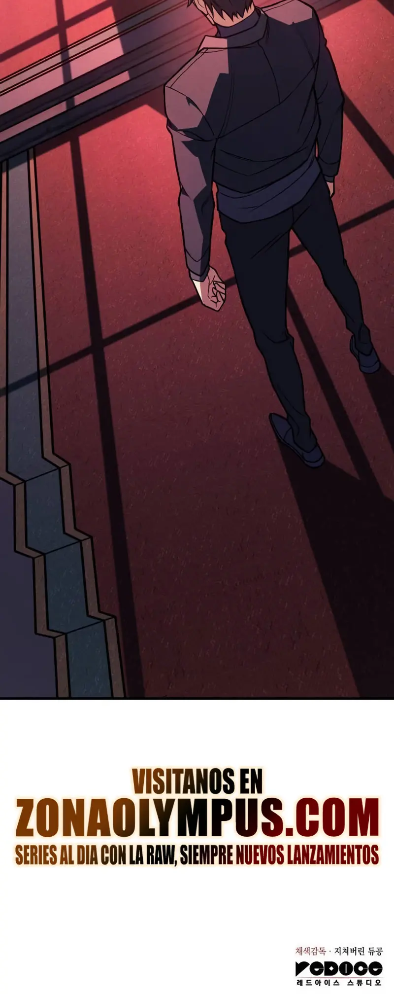 Regresé con el poder del Rey Capítulo 95 - Page 49